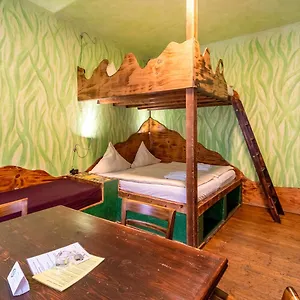 Gaestehaus Mezcalero Penzion