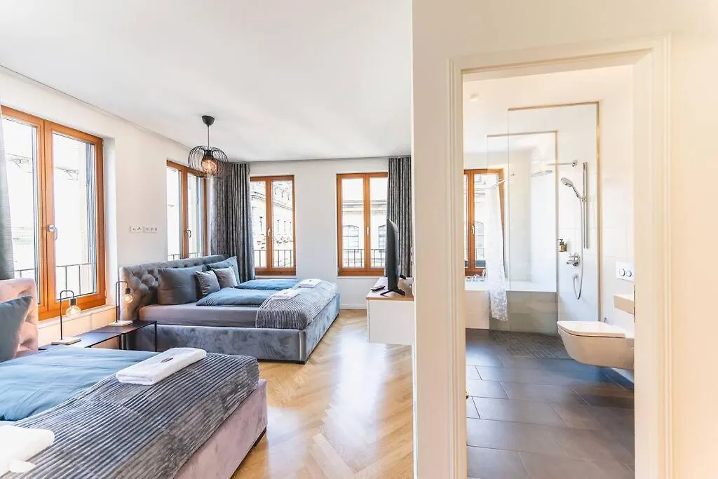 Tip! 120 Qm Apartment Direkt Am Neumarkt Dresden 0*,  Germany
